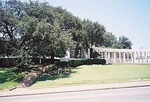 The Grassy Knoll.