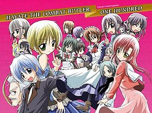 List Of Hayate The Combat Butler Characters Wikipedia Images, Photos, Reviews