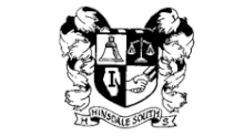 Logo-ul liceului Hinsdale South.gif