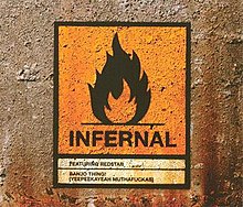 Infernal představovat RedStar-Banjo Thing-Single.jpg