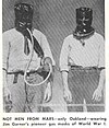 Early Garner gas masks
