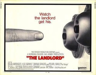 <i>The Landlord</i> 1970 film by Hal Ashby