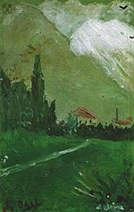 Thumbnail for Landscape Near Figueras