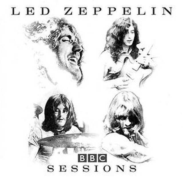 BBC Sessions (Led Zeppelin album)