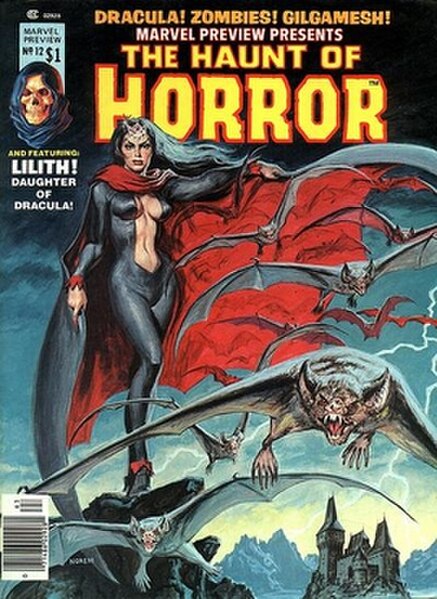 Lilith (Marvel Comics)