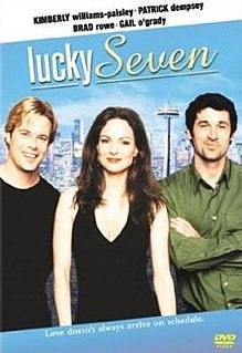 <i>Lucky 7</i> (film) 2003 American TV film