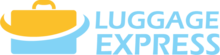 Luggage Express logo Luggage Express logo.png