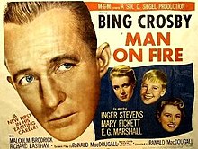 L'homme en feu (film 1957) feuille.jpg