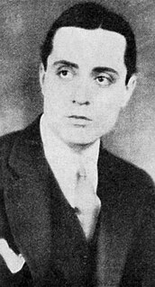 Manuel Granada Argentine actor