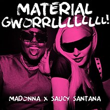 Material Girl - Wikipedia