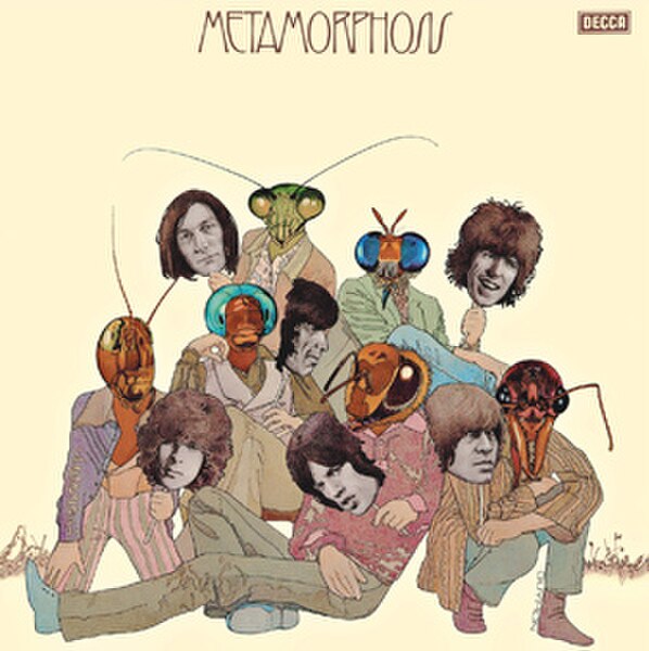 Metamorphosis (Rolling Stones album)