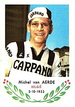 Michel Van Aerde