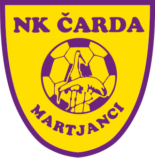 <span class="mw-page-title-main">NK Čarda</span> Slovenian football club