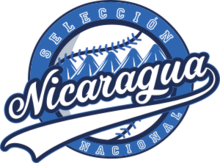 Nicaragua national baseball team logo.png