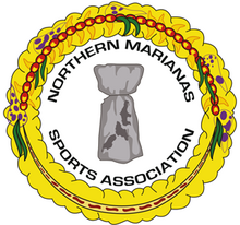 Northern Marianas Amateur Sports Association logo