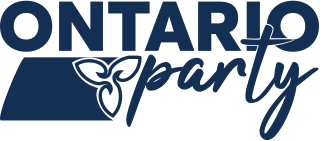 <span class="mw-page-title-main">Ontario Party</span> Political party in Ontario