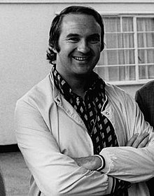 Paul Annett in 1974.