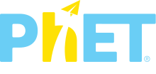 PhET interactive logo.svg