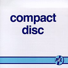 PiL - CD -levy. Jpg