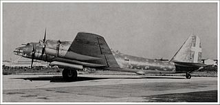 Piaggio P.108 Italian bomber