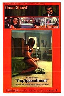 <i>The Appointment</i> 1969 film by Sidney Lumet