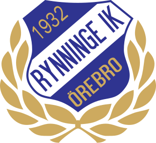 <span class="mw-page-title-main">Rynninge IK</span> Swedish football club