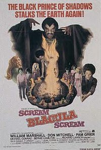 Scream Blacula Scream