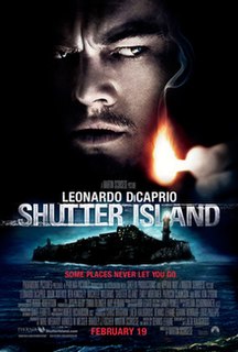 <i>Shutter Island</i> (film) 2010 film by Martin Scorsese