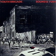 Sound Fury 1983 Album Wikipedia