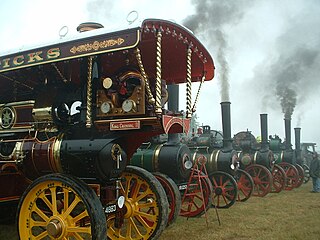 <span class="mw-page-title-main">Innishannon Steam and Vintage Rally</span>