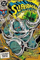 Doomsday (DC Comics) - Wikipedia