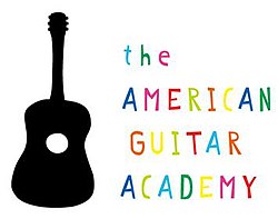 The American Guitar Academy logo