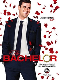 <i>The Bachelor</i> (season 20) season of television series