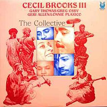 The Collective (Cecil Brooks III albümü) .jpg