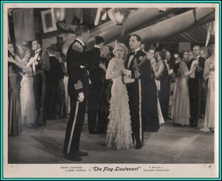 <i>The Flag Lieutenant</i> (1932 film) 1932 film