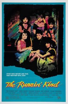 Runnin' Kind poster.jpg