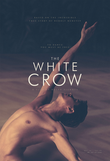 <i>The White Crow</i> 2018 British film