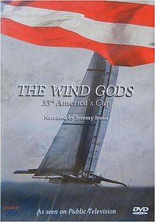 <i>The Wind Gods</i> 2011 American film