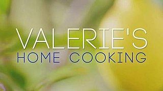 <i>Valeries Home Cooking</i> American TV series or program