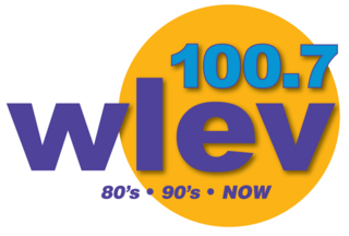 <span class="mw-page-title-main">WLEV</span> Radio station in Allentown, Pennsylvania