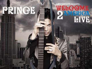 <span class="mw-page-title-main">Welcome 2</span> 2010–12 concert tour by Prince