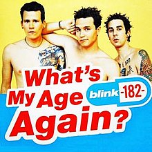 Image result for what's my age again