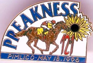 1996 Preakness Stakes