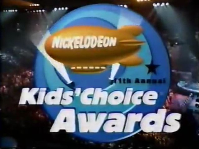 1998 Kids' Choice Awards