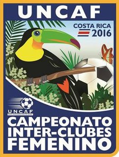 2016 UNCAF Womens Interclub Championship