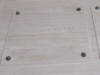 Luisito A. Roxas Cenotaph