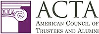 American Council of Trustees en Alumni (logo).jpg