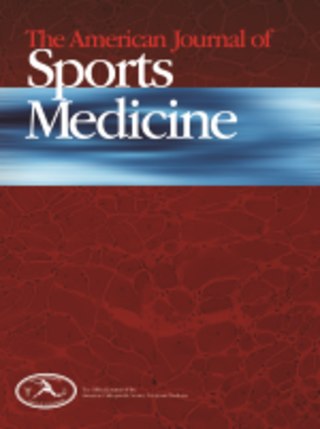 <i>The American Journal of Sports Medicine</i> Academic journal