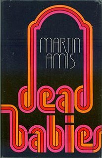 <i>Dead Babies</i> (novel)