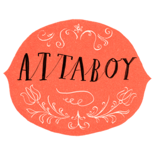 <span class="mw-page-title-main">Attaboy (bar)</span> Cocktail bar in New York City